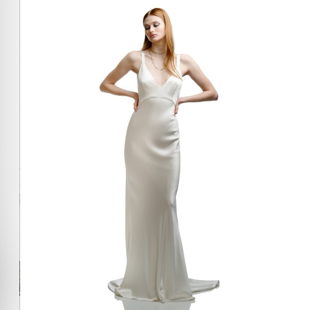 Elizabeth Fillmore Wedding Dress
